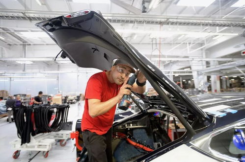 特斯拉建廠落地中國 開啟外資獨資汽車工廠新時代