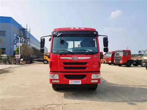 福田瑞沃平板拖車價格解析及選購指南