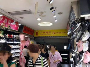 勁爆！廣州火車站天馬服裝城，這個多年的服裝批發點居然還有鋪位在賣！
